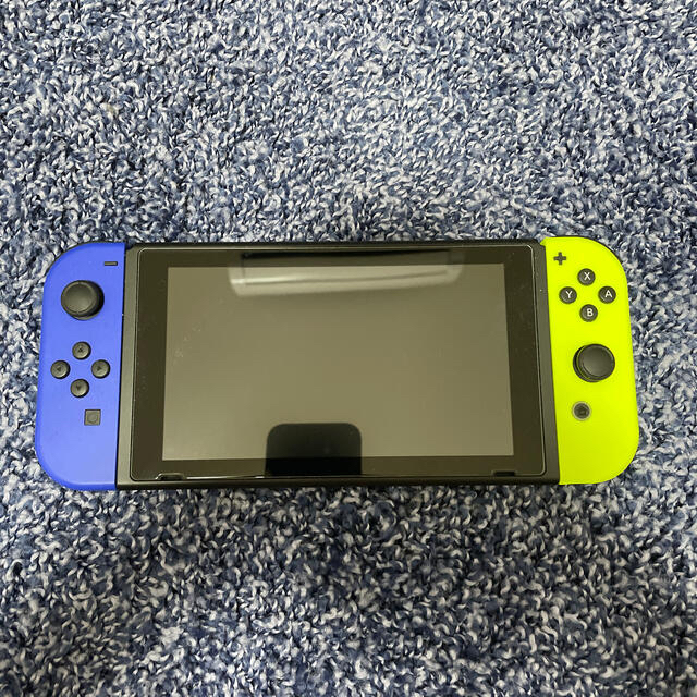 Nintendo Switch(ニンテンドースイッチ)のニンテンドースイッチ エンタメ/ホビーのゲームソフト/ゲーム機本体(携帯用ゲーム機本体)の商品写真