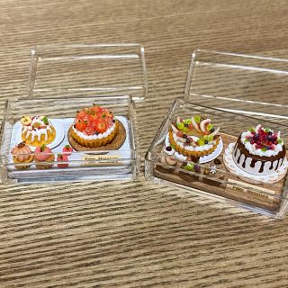 週末限定価格】ミニチュア フェイクスイーツ 2点セット | palmafinca.com