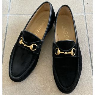 グッチ(Gucci)のGUCCI  ビットローファー  サイズ8D(26.5cm)(ドレス/ビジネス)