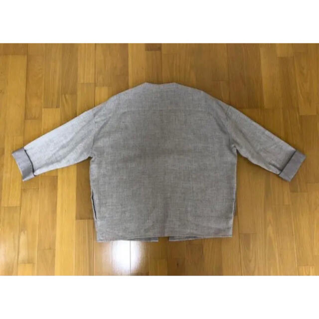 fog linen work(フォグリネンワーク)のトップス　羽織　フォグリネンワーク レディースのトップス(シャツ/ブラウス(長袖/七分))の商品写真