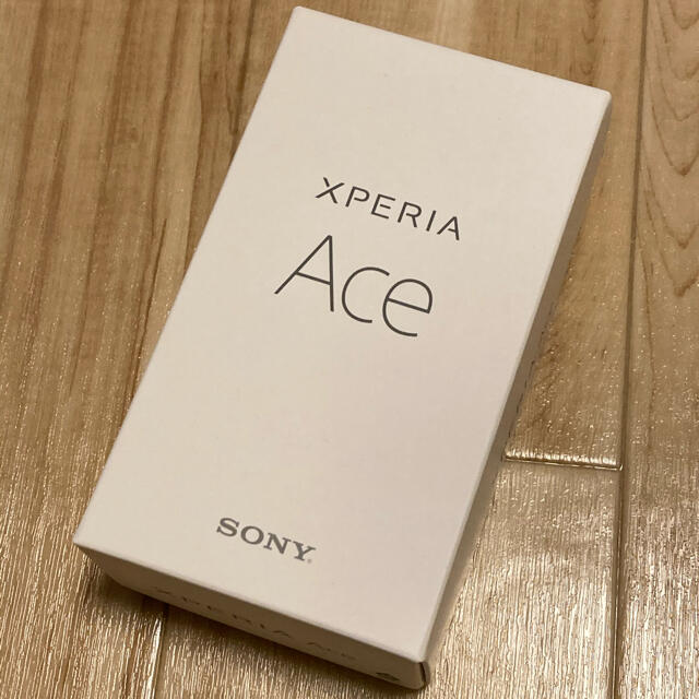 Xperia Ace 64Gスマートフォン/携帯電話