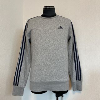 アディダス(adidas)のアディダス adidas トップス スウェット《週末割引》(スウェット)