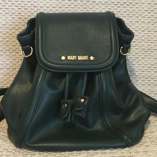 マリークワント(MARY QUANT)のまこい様✩お取り置き♡(リュック/バックパック)