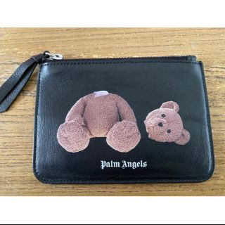 PALM ANGELS KILL THE BEAR WALLET