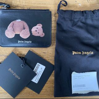 PALM ANGELS KILL THE BEAR WALLET