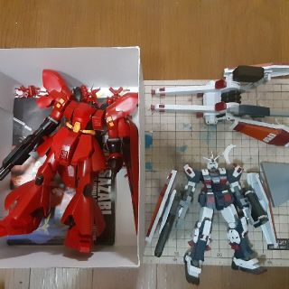 ガンプラ　ジャンク(模型/プラモデル)