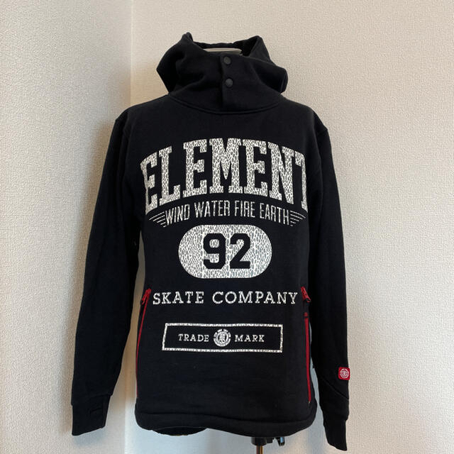 ELEMENT(エレメント)のelement エレメント スウェットパーカー メンズのトップス(パーカー)の商品写真