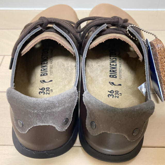 BIRKENSTOCK(ビルケンシュトック)のビルケンシュトック  モンタナ 36 (新品・未使用) レディースの靴/シューズ(ブーツ)の商品写真