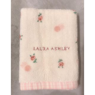 ローラアシュレイ(LAURA ASHLEY)のLAURA ASHLEY ハンドタオル♡(タオル/バス用品)