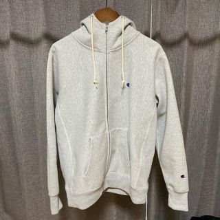 チャンピオン(Champion)の Champion STORMSHELL ジップスウェットパーカー　L(パーカー)