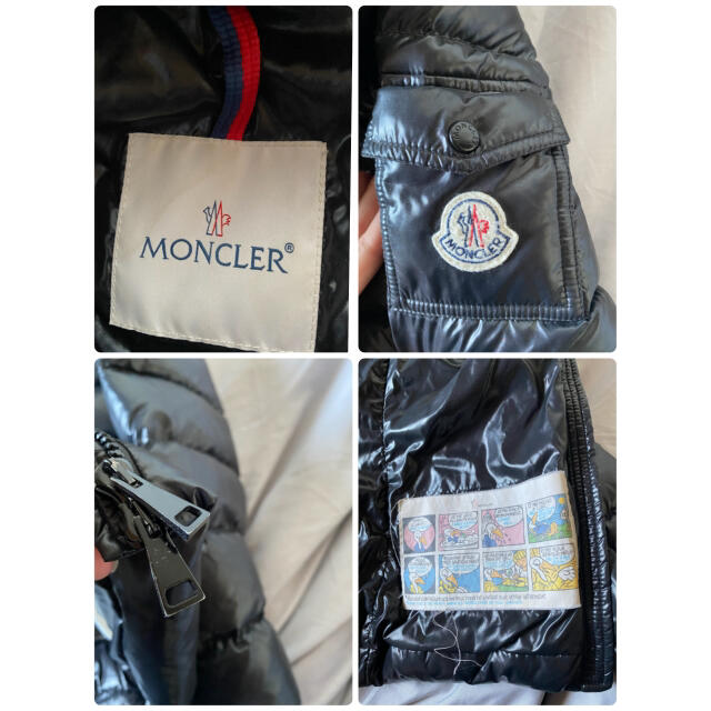 MONCLER ダウン BADY