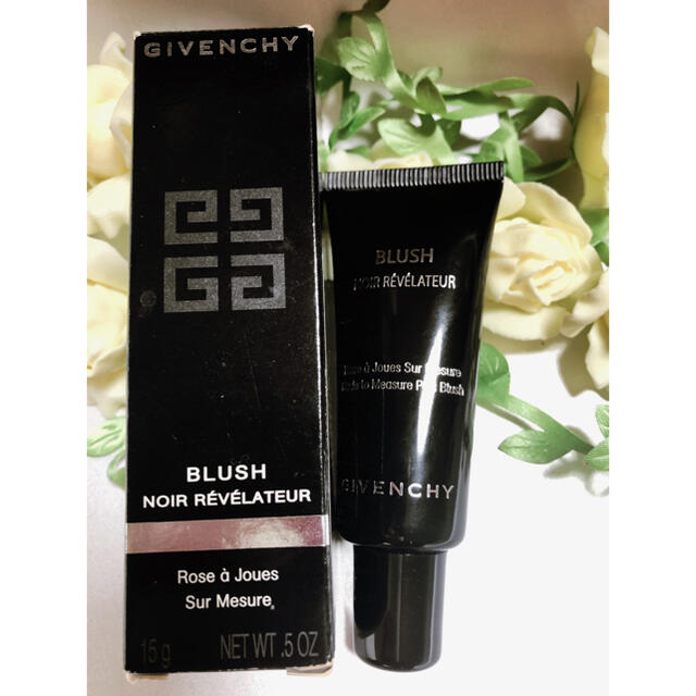 GIVENCHY(ジバンシィ)のジバンシー　クリームチーク コスメ/美容のベースメイク/化粧品(チーク)の商品写真