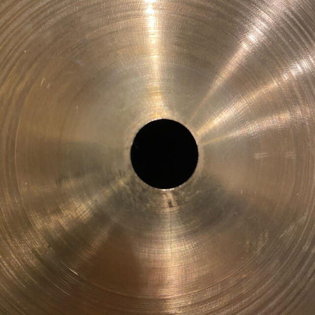 Zildjian A Rock Crash 16" mod 楽器のドラム(シンバル)の商品写真