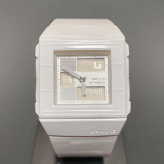 ベビージー(Baby-G)のBaby-G BGA-200 CASKET Series 美品(腕時計)