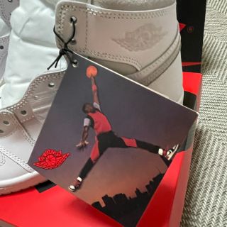 ナイキ(NIKE)のNIKE AIR JORDAN 1(スニーカー)