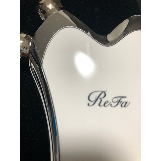 ReFa(リファ)のリファカッサレイ　ReFa CAXA RAY コスメ/美容のスキンケア/基礎化粧品(フェイスローラー/小物)の商品写真