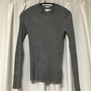 エイチアンドエム(H&M)の【最終お値下げ！】H&M ニット(ニット/セーター)