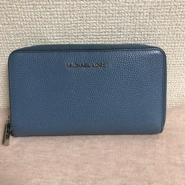 Michael Kors(マイケルコース)のマイケルコース 長財布 レディースのファッション小物(財布)の商品写真