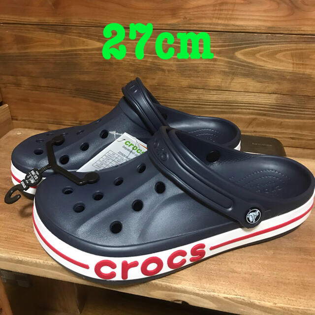 crocs bayaband clog