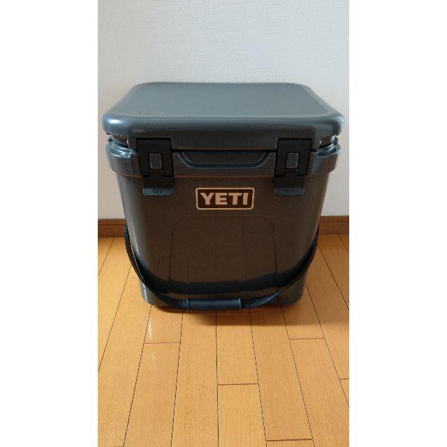 【新品】YETI ROADIE 24 イエティ ローディ　色：チャコールチャコールサイズ外寸