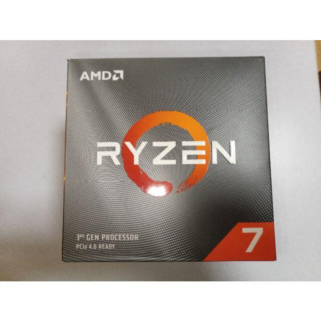 Ryzen9Ryzen 7 3800X 【クーラーなし】