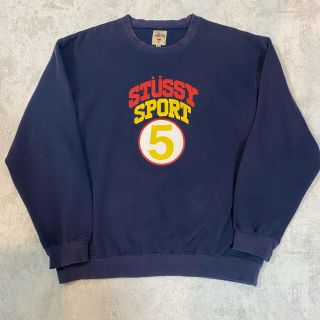 ステューシー(STUSSY)のold Stüssy ヴィンテージ  90s 古着　(スウェット)