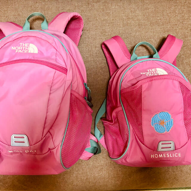 THE NORTH FACE - THE NORTHFACEノースフェイスリュック ピンクの通販