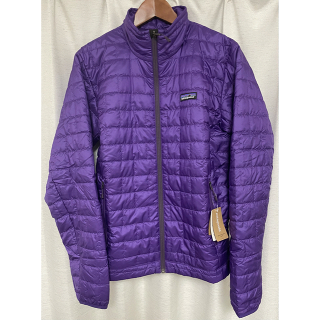 patagonia(パタゴニア)の新品 Nano Puff Jacket ナノパフジャケット S 2020AW メンズのジャケット/アウター(ダウンジャケット)の商品写真