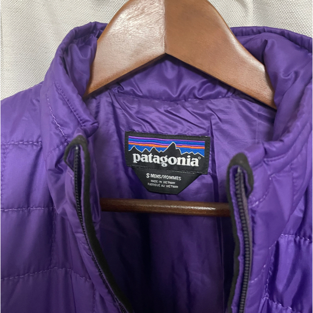 patagonia(パタゴニア)の新品 Nano Puff Jacket ナノパフジャケット S 2020AW メンズのジャケット/アウター(ダウンジャケット)の商品写真