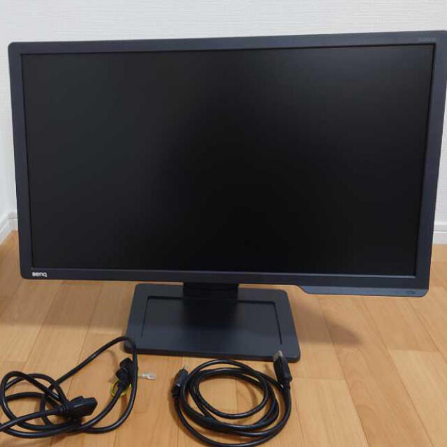 PC/タブレットゲームモニター　BenQ xl2411p 144Hz