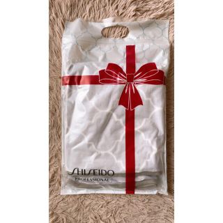 シセイドウ(SHISEIDO (資生堂))の資生堂　プロフェッショナル　ブランケット　ひざ掛け(その他)