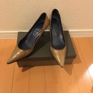 バーニーズニューヨーク(BARNEYS NEW YORK)のバーニーズニューヨーク　パンプス(ハイヒール/パンプス)