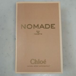 クロエ(Chloe)のChloe  NOMADE  クロエ ノマド オードトワレ(香水(女性用))