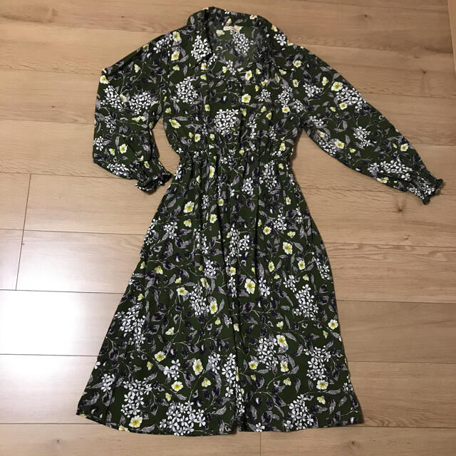花柄ワンピース ロングワンピース マキシワンピース 緑色 黄緑色 抹茶色 Lの通販 By いちご まとめ買い歓迎 ラクマ 花柄ワンピース ロングワンピース マキシワンピース 緑色 黄緑色 抹茶色 Lの通販 By いちご まとめ買い歓迎 ラクマ