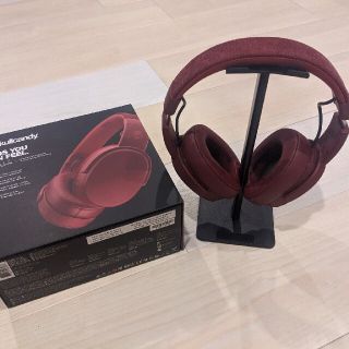 スカルキャンディ(Skullcandy)のSkullcandy Crusher Wireless スカルキャンディー(ヘッドフォン/イヤフォン)