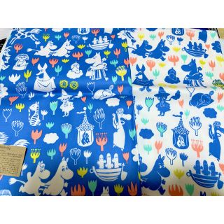 アフタヌーンティー(AfternoonTea)の‼️MOOMIN✖︎Afternoontea TOVE100ランチョンマット2枚(テーブル用品)