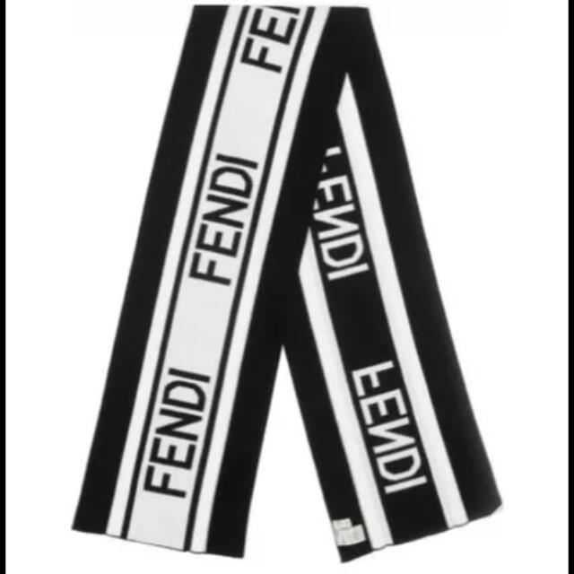 FENDI マフラー フェンディ ストール ロゴ 選ぶなら 51.0%OFF www.gold