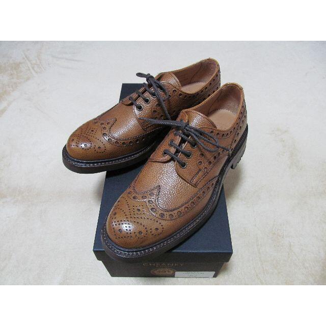 【美品】CHEANEY　チーニー　AVON C　エイボンC　UK7.5