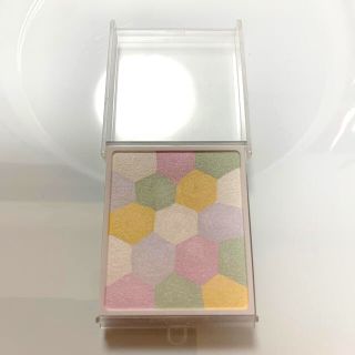 ムジルシリョウヒン(MUJI (無印良品))の無印良品　プレストパウダー　ルーセントホワイト(フェイスパウダー)