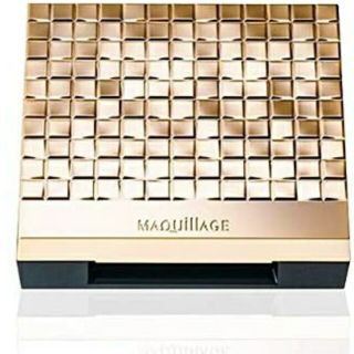 マキアージュ(MAQuillAGE)の同時購入で半額資生堂 マキアージュドラマティックムードヴェールシルキー 用ケース(ボトル・ケース・携帯小物)