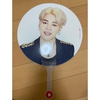 ボウダンショウネンダン(防弾少年団(BTS))のJIMIN うちわ(アイドルグッズ)