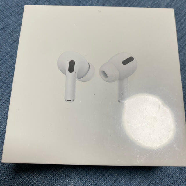 エアポッズプロAirpods Pro MWP22J/A