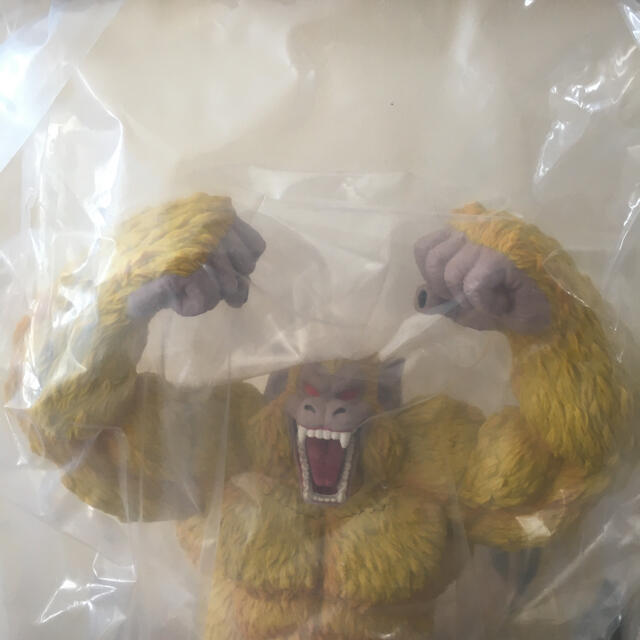 BANDAI(バンダイ)の黄金大猿悟空　ラストワン ハンドメイドのおもちゃ(フィギュア)の商品写真