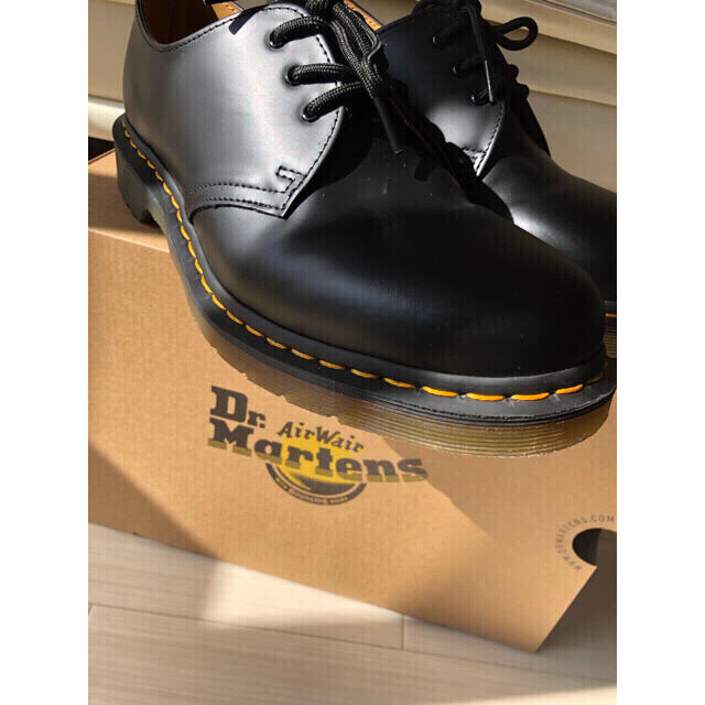 Dr.Martens 3ホール