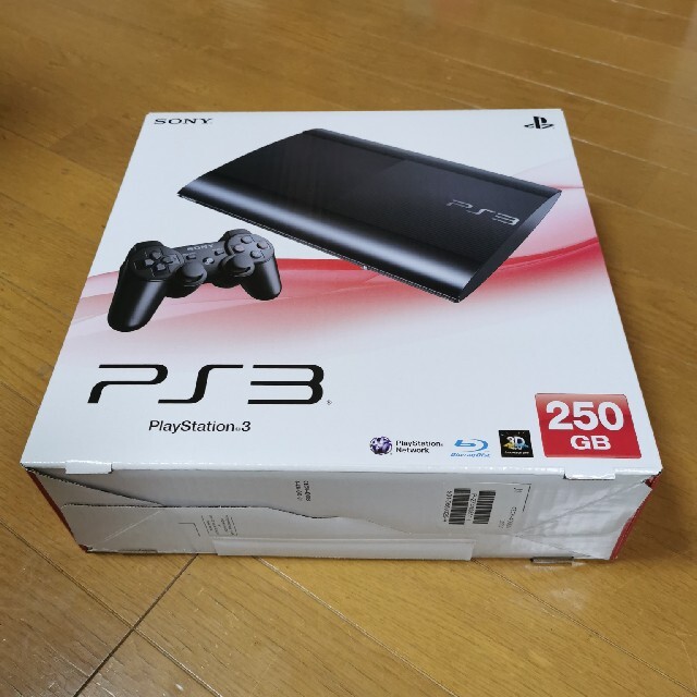 エンタメホビーSONY PlayStation3 本体 CECH-4000B