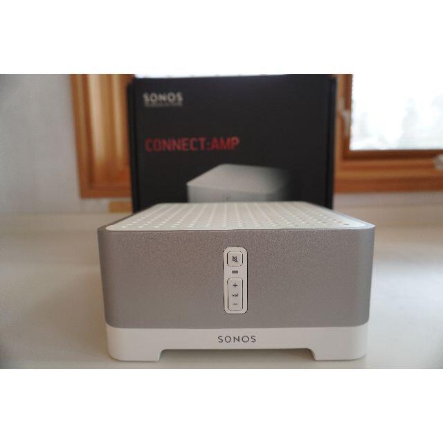 「daddykuro様専用」　Sonos CONNECT:AMPのサムネイル