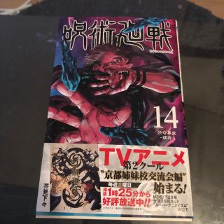 星空様専用呪術廻戦 １４(少年漫画)