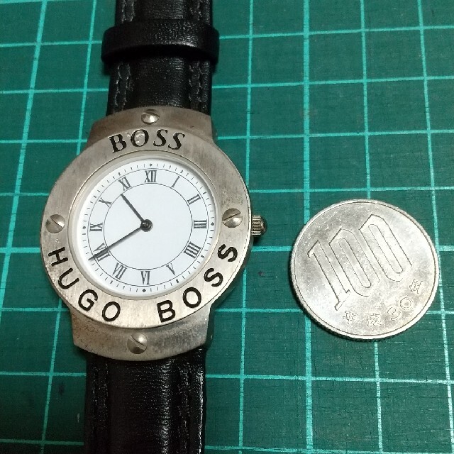 HUGO BOSS(ヒューゴボス)のHUGO BOSS 腕時計 メンズの時計(腕時計(アナログ))の商品写真