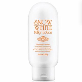 シークレットキー(Secret Key)のSecret Key Snow White Miky Lotion 120g(ボディクリーム)