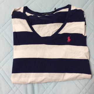 ラルフローレン(Ralph Lauren)のラルフローレン(Tシャツ(長袖/七分))